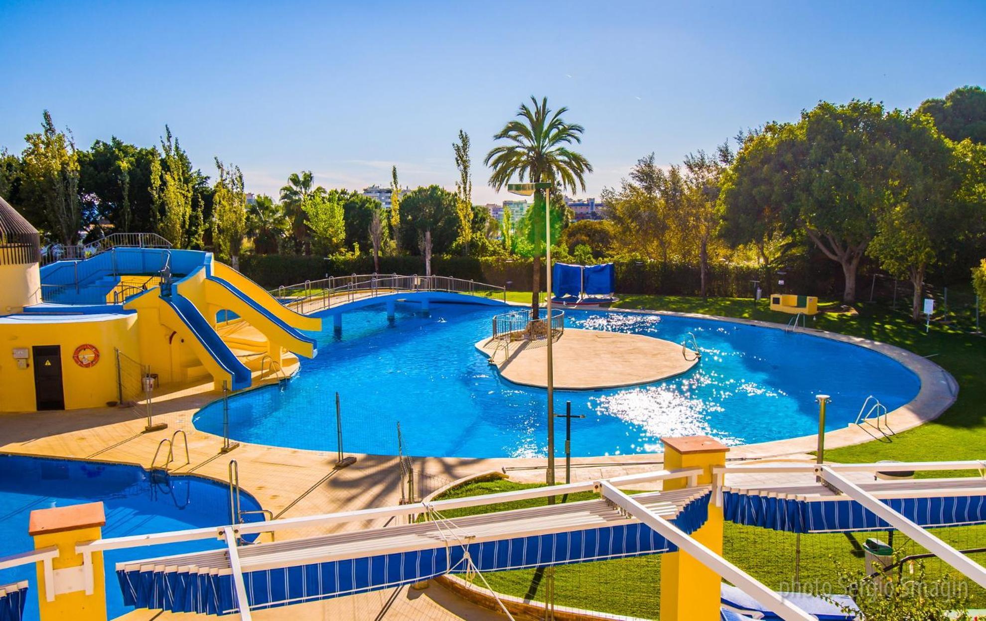 532 Minerva Apartamentos- Vistas Al Mar Y A La Piscina - Excelente Ubicacion Appartement