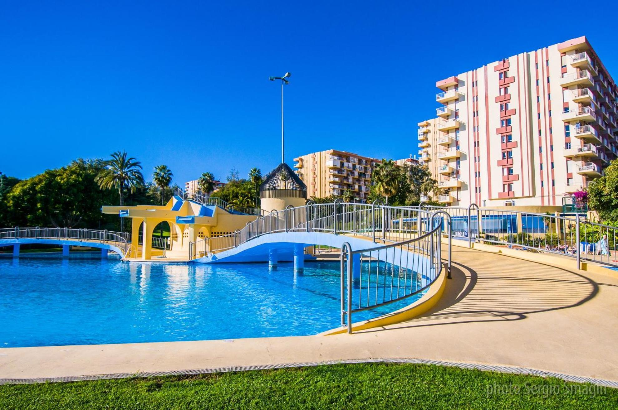 532 Minerva Apartamentos- Vistas Al Mar Y A La Piscina - Excelente Ubicacion Appartement *