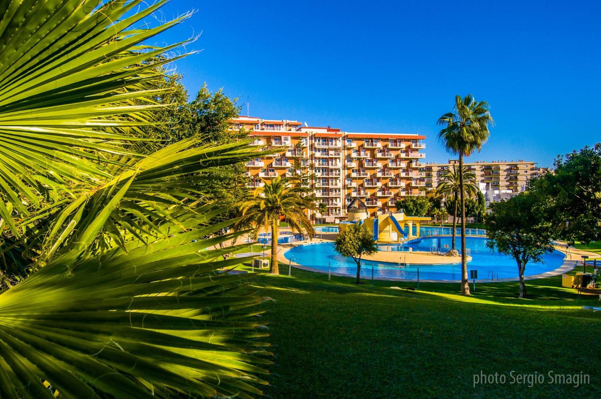 532 Minerva Apartamentos- Vistas Al Mar Y A La Piscina - Excelente Ubicacion Appartement