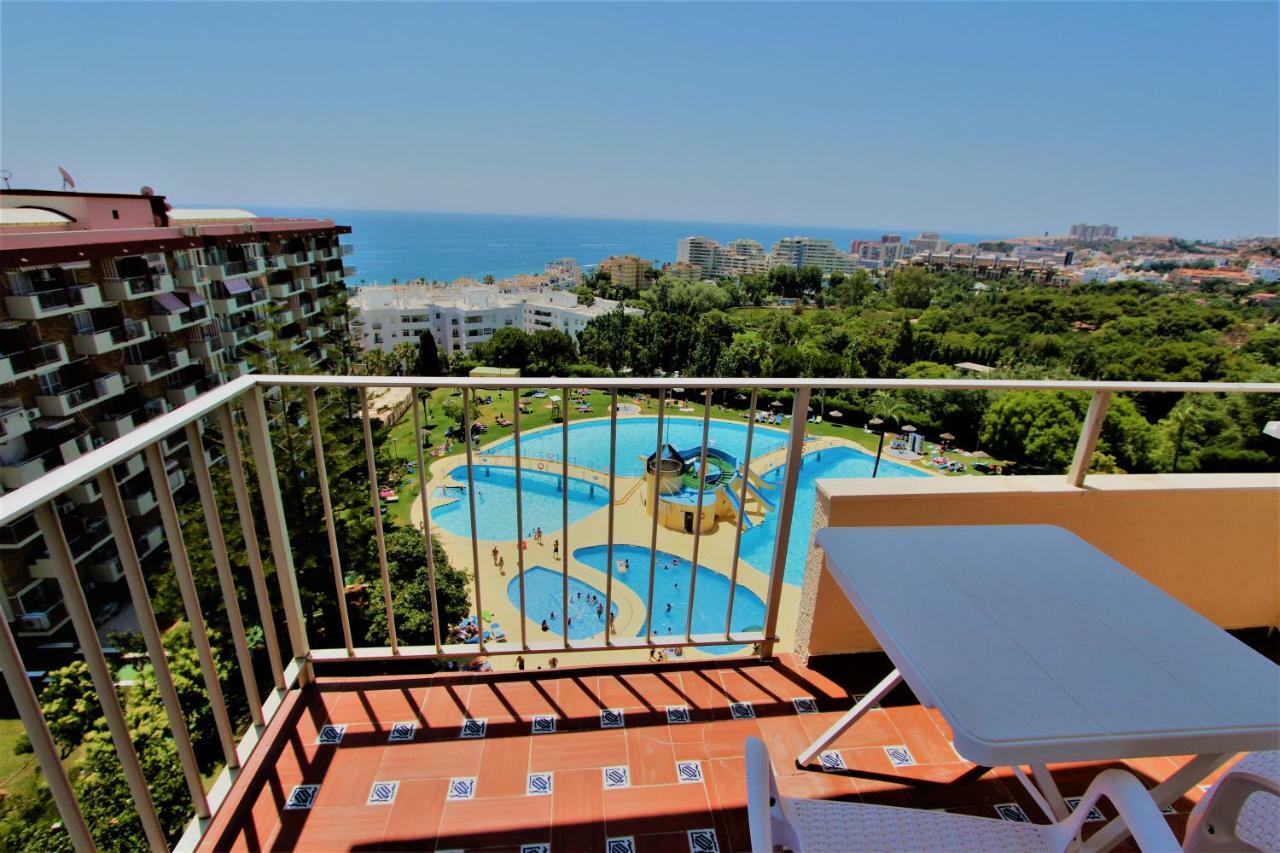 Appartement 532 Minerva Apartamentos- Vistas Al Mar Y A La Piscina - Excelente Ubicacion Benalmádena