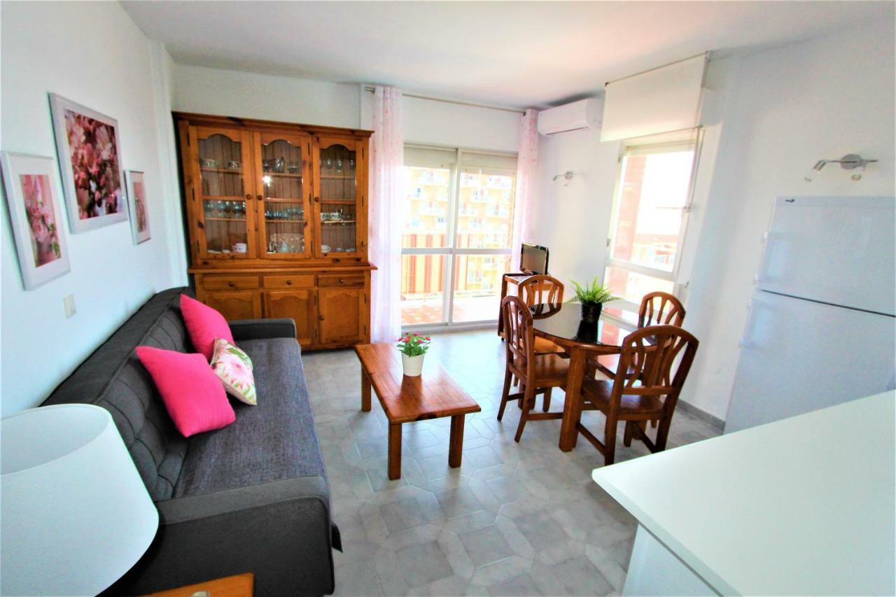 Appartement 532 Minerva Apartamentos- Vistas Al Mar Y A La Piscina - Excelente Ubicacion
