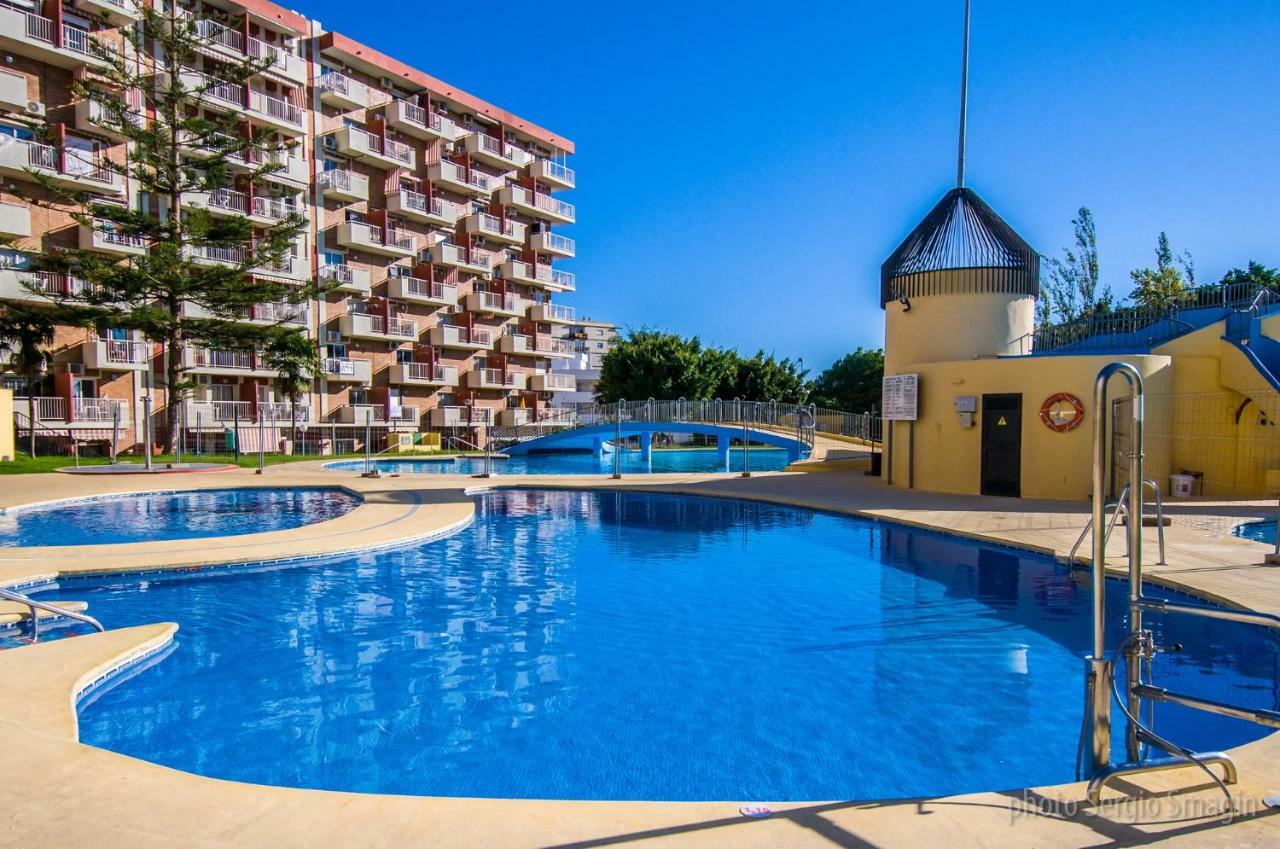 532 Minerva Apartamentos- Vistas Al Mar Y A La Piscina - Excelente Ubicacion Appartement